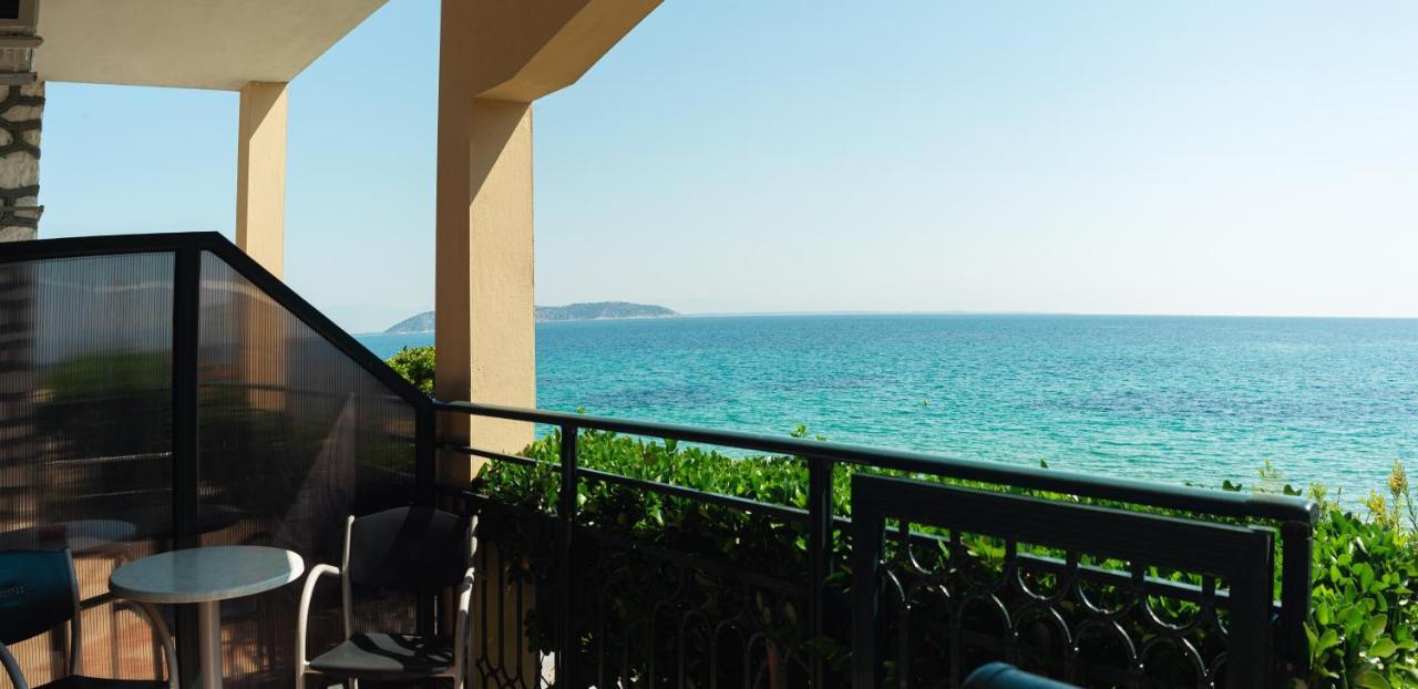 Hotel Villa Nisteri Limenas  Exterior photo