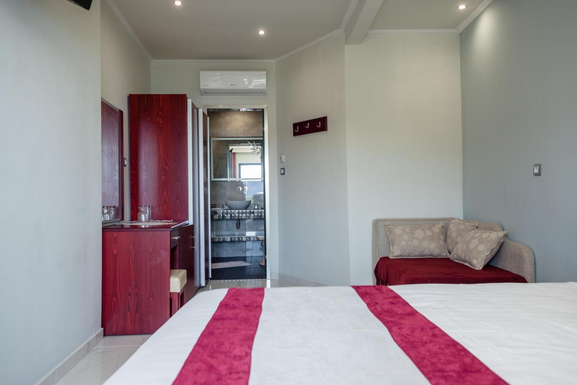 Hotel Villa Nisteri Limenas  Room photo