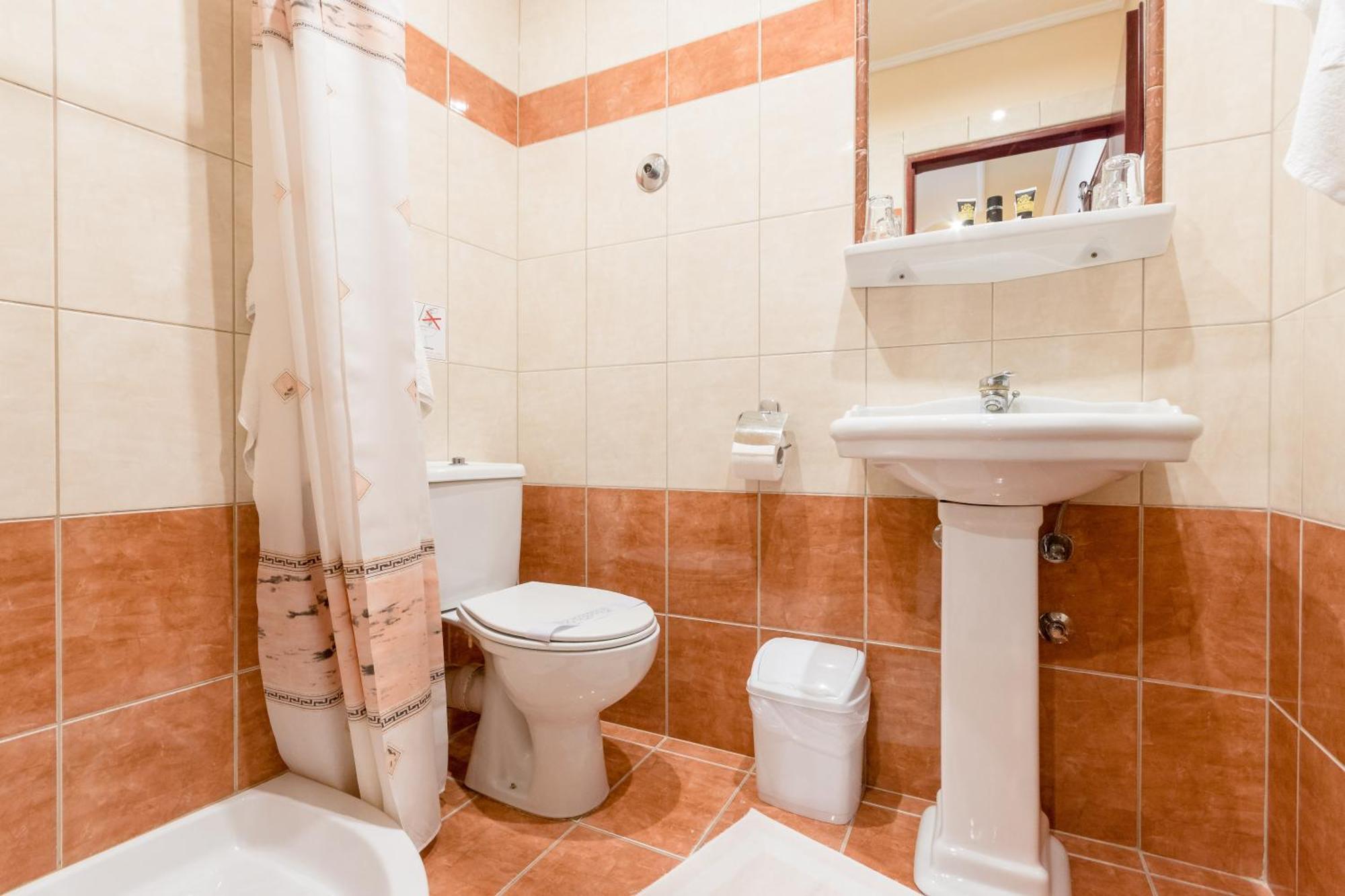 Hotel Villa Nisteri Limenas  Room photo