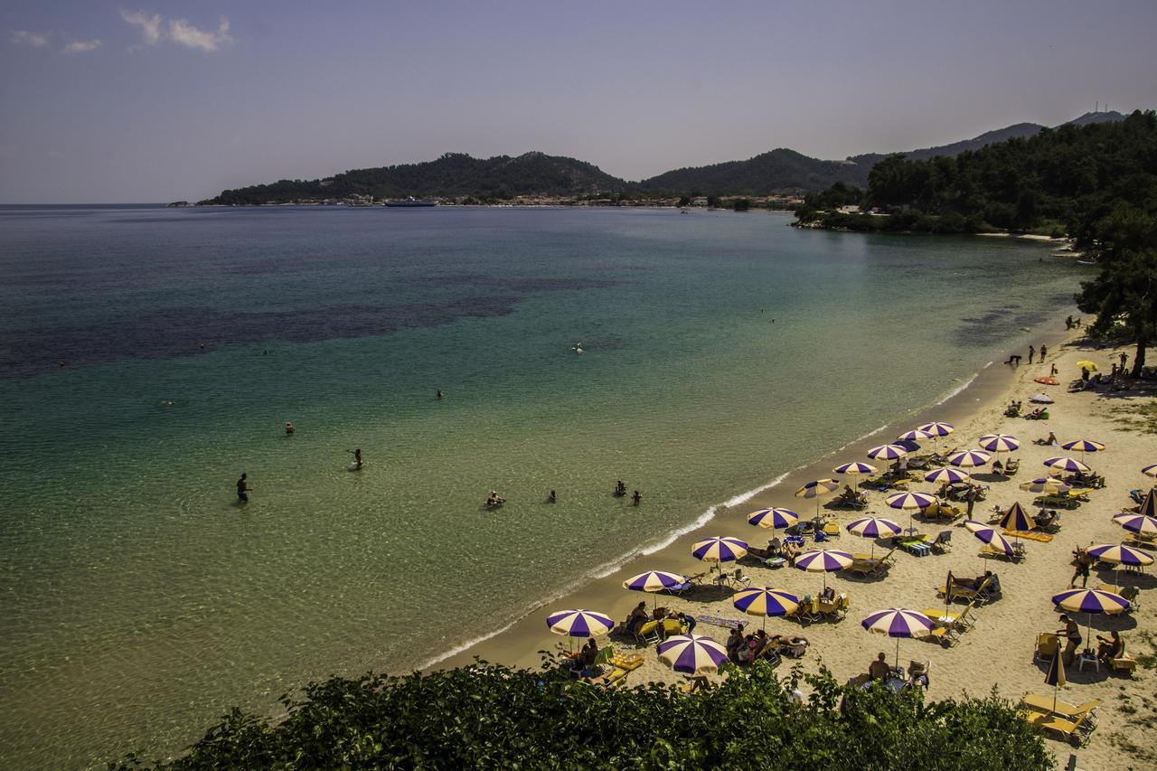 Hotel Villa Nisteri Limenas  Exterior photo