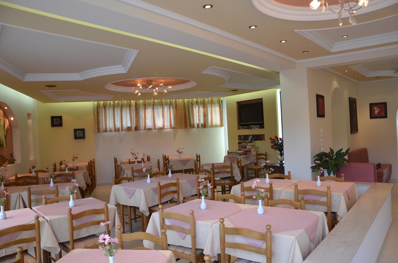 Hotel Villa Nisteri Limenas  Exterior photo