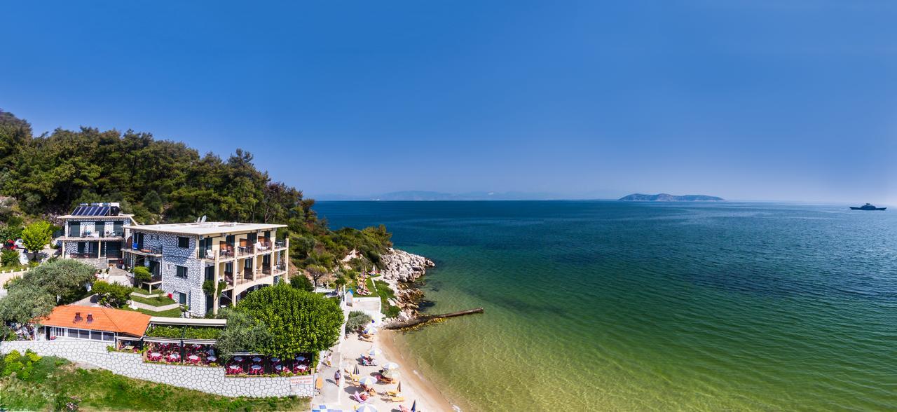 Hotel Villa Nisteri Limenas  Exterior photo