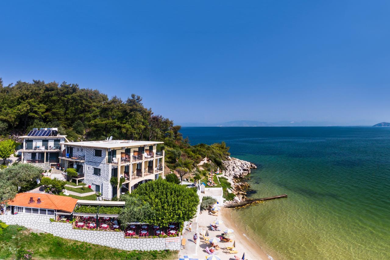 Hotel Villa Nisteri Limenas  Exterior photo