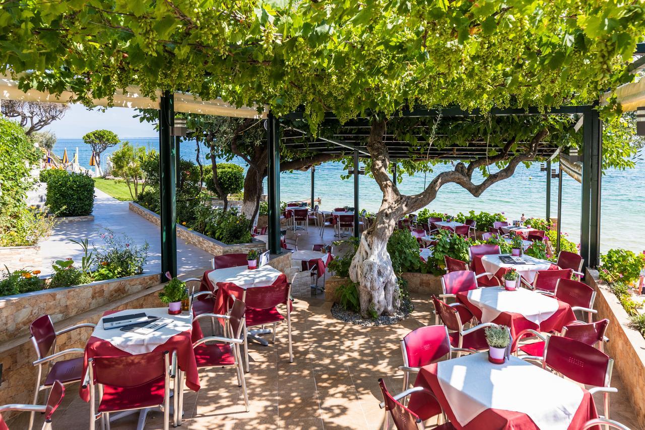 Hotel Villa Nisteri Limenas  Exterior photo