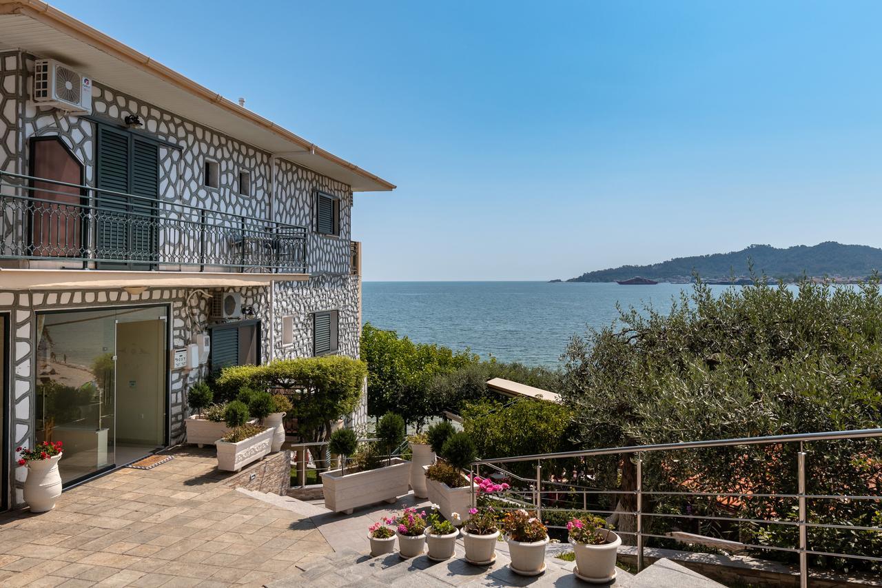 Hotel Villa Nisteri Limenas  Exterior photo