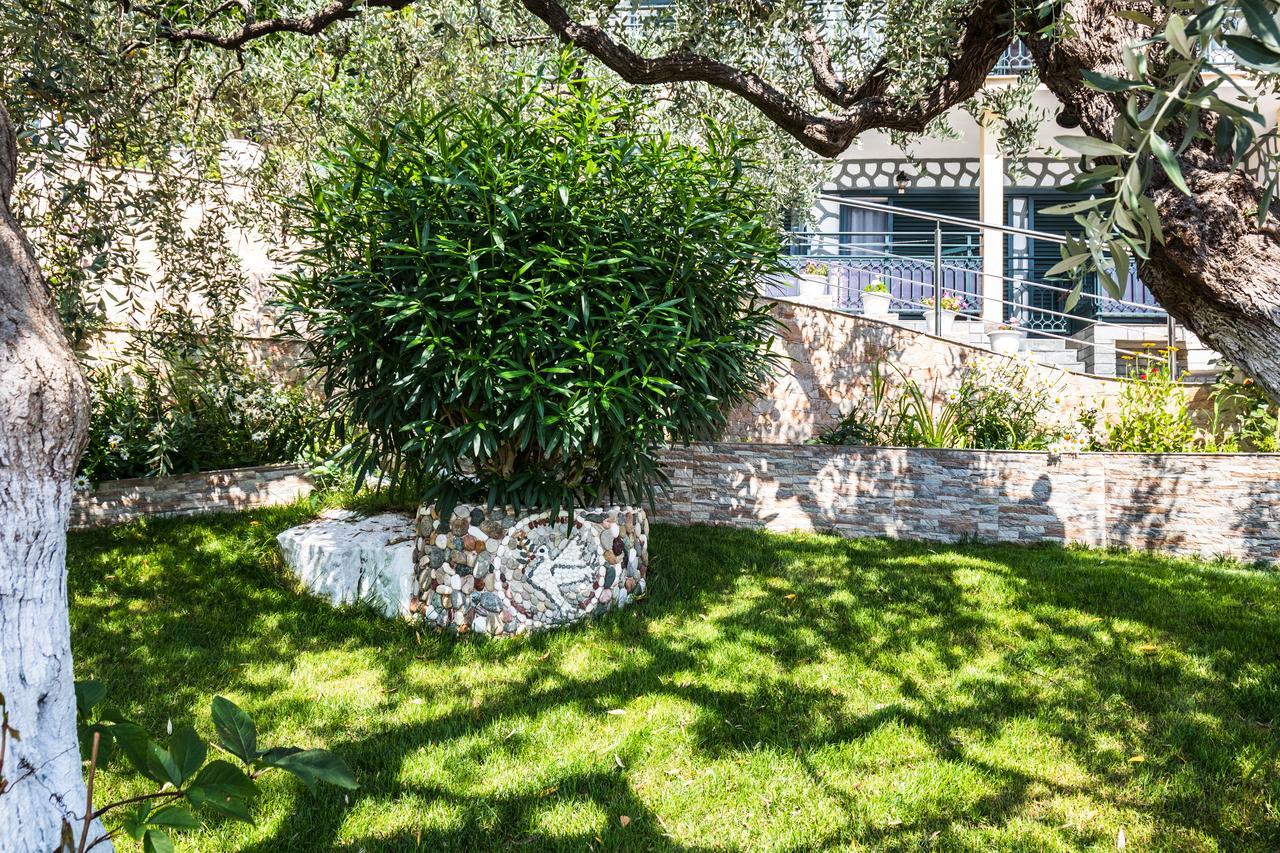 Hotel Villa Nisteri Limenas  Exterior photo