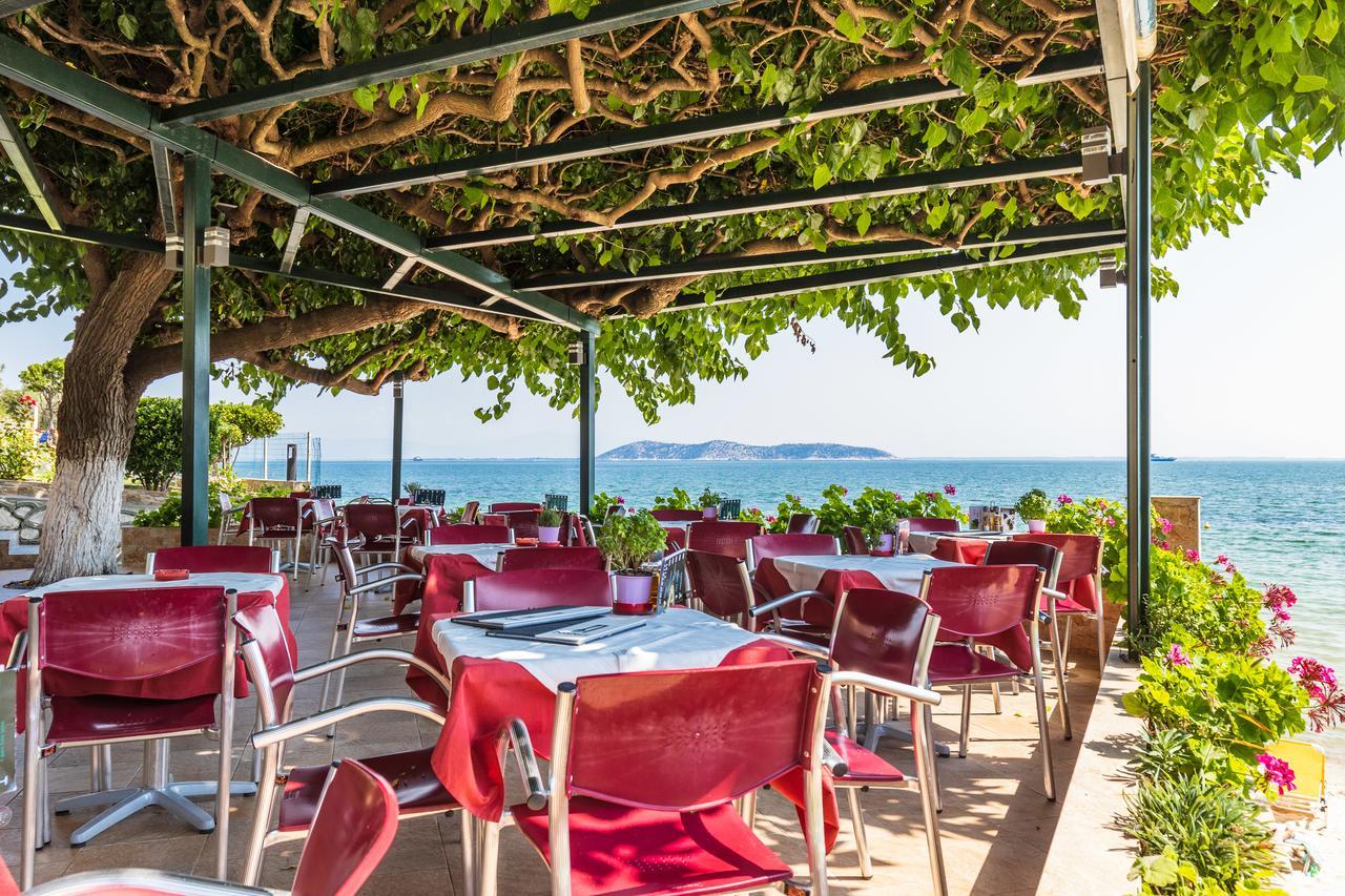 Hotel Villa Nisteri Limenas  Exterior photo